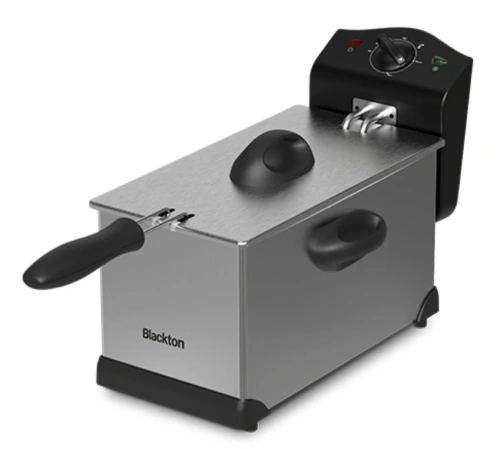 Фритюрница BLACKTON Bt DF1111 (2000Вт, 3л,мех.управление)