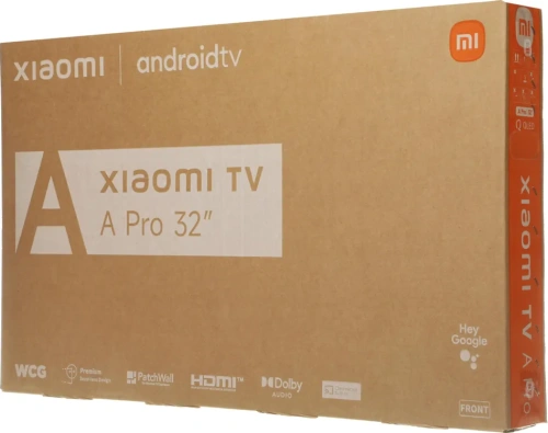 Телевизор 32" XIAOMI TV A Pro 32 2026 Smart TV (Android TV), Wi-Fi игровой фото 11