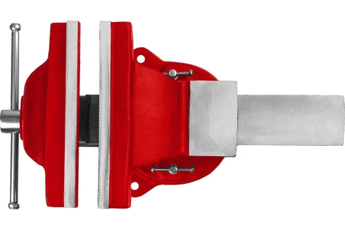 Тиски 200мм MIRAX фото 5 Тиски 200мм MIRAX фото 5