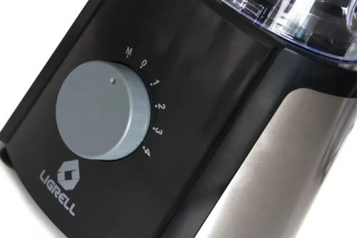 Блендер стац. LIGRELL LTB-500P (500Вт,4скор,имп.режим,1,5л стекл. кувшин,мерн.стакан 60мл) фото 6