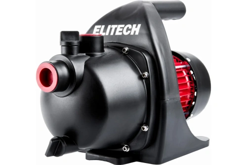 Насос поверхн ELITECH НП1000П (1000Вт, 3200л/ч, Н-42м) нерж фото 5