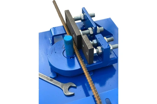 Станок GF-20A для гибки арматуры 4-20мм TeaM фото 5