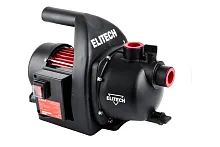 Насос поверхн ELITECH НП1000П (1000Вт, 3200л/ч, Н-42м) нерж
