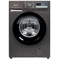 Машина стиральная БИРЮСА WM-ML712/10 DM 7кг, 1200об/мин. инверторн, обработка паром,  темн металлик