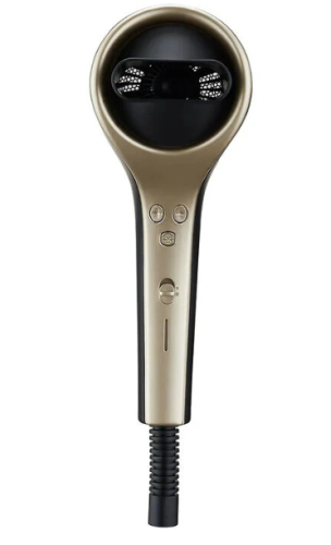 Фен BQ HD1211М 1800Вт 2скор.,3 темп.реж., 1насад. иониз. фото 3 Фен BQ HD1211М 1800Вт 2скор.,3 темп.реж., 1насад. иониз. фото 3