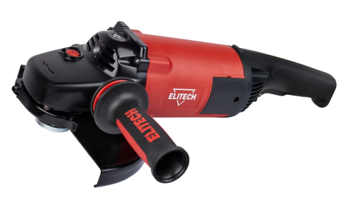 МШУ Elitech 2623Э (2600Вт,230мм,6600об/мин) МШУ Elitech 2623Э (2600Вт,230мм,6600об/мин)