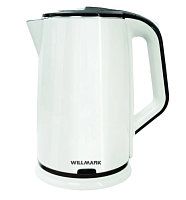 Чайник WILLMARK WEK-2012PS (2,0л 2000Вт дв.стенка, пластик)