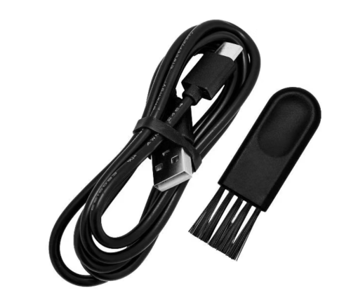 Бритва BRAYER BR-3600 аккум, 2 головки, сух/влаж. бритье фото 7