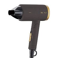 Фен BQ HD1212М 1400Вт 2скор.,2 темп.реж., 2насад. иониз, концентратор