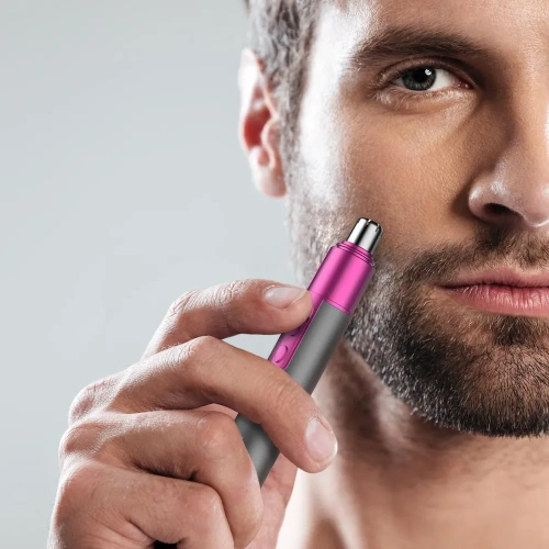 Триммер BQ TR1008 (д/носа) фото 4