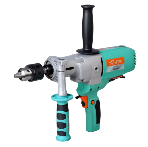 Дрель Sturm ID20165M (1650Вт,500об/мин,16мм) фото 3 Дрель Sturm ID20165M (1650Вт,500об/мин,16мм) фото 3