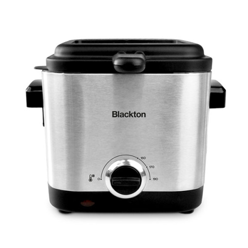 Фритюрница BLACKTON Bt DF1110 (900Вт, 1,5л,мех.управление)
