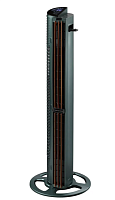 Вентилятор BRAYER BR-4976 колонный 75Вт, 6ск, 102см, вращ. 70° ДУ