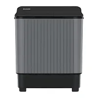 Машина стиральная WILLMARK WMS-85GB 8,5кг, графит