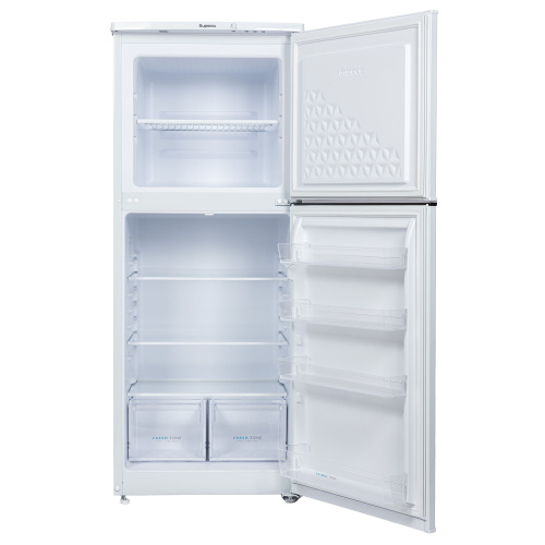 Холодильник БИРЮСА 553 белый с верхней камерой фото 3