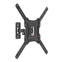 Кронштейн Arm media LCD-403 black для LED/LCD 26"-55" наклонно-поворотный