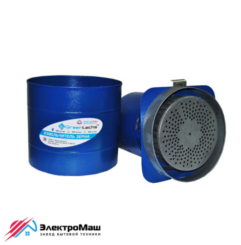 Зернодробилка GREENTECHS 300кг фото 3 Зернодробилка GREENTECHS 300кг фото 3