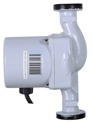 Насос циркуляц Ресанта ЦРН-25/6 (220V 90Вт. H-6м. 50л/мин. 9,87 атм. чугун, шнур) фото 2 Насос циркуляц Ресанта ЦРН-25/6 (220V 90Вт. H-6м. 50л/мин. 9,87 атм. чугун, шнур) фото 2