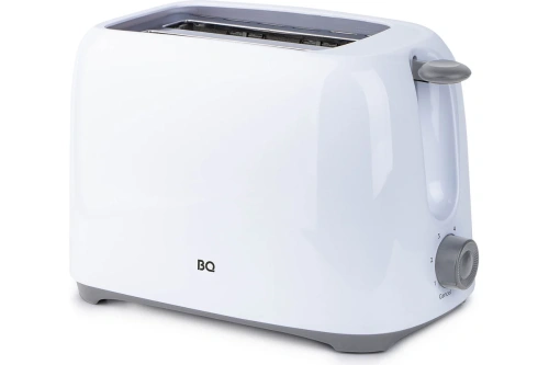 Тостер BQ T1007 700Вт, 2ломтика, 6 реж. поддон д/крошек фото 10