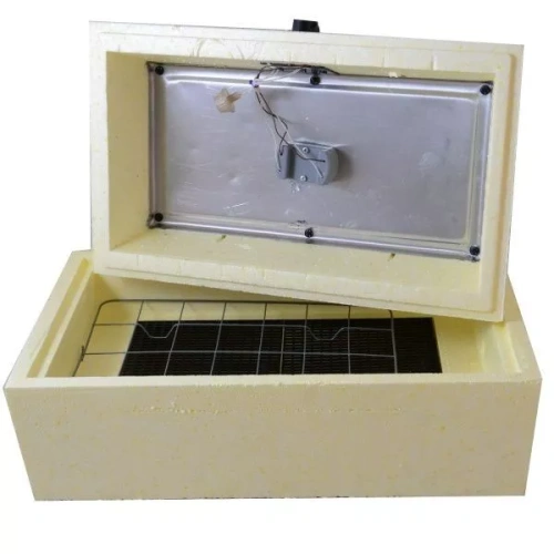 Инкубатор 28 яиц 220/12В гор. вода авт. переворот Золушка фото 2