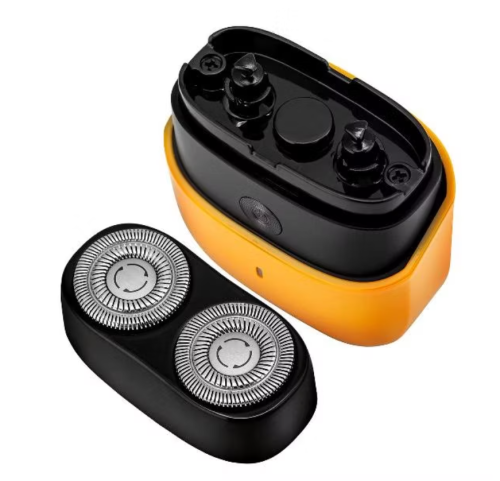 Бритва BRAYER BR-3600 аккум, 2 головки, сух/влаж. бритье фото 6