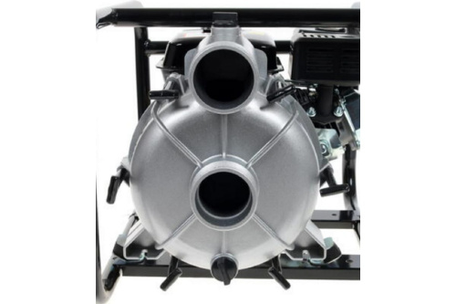 Мотопомпа бенз. Huter MPD-80 (3600об/мин,7,0л.с,бак3,6л,4-такт.одноцилиндр.двиг) грязевая фото 11