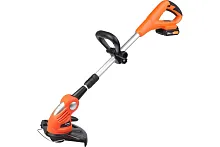 Триммер PATRIOT PT235Li аккум (21B,1акк.2,0Ач, и ЗУ2А,леска1,2мм, D-образ. ручка)