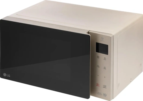 СВЧ печь LG MW25R35GISH 1000Вт 25л Инверторная сенс.упр. бежевый СВЧ печь LG MW25R35GISH 1000Вт 25л Инверторная сенс.упр. бежевый