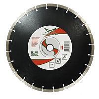 Диск алмазный 400*3,5*10*24Т*25,4 MD-STARS ASPHALT PROF