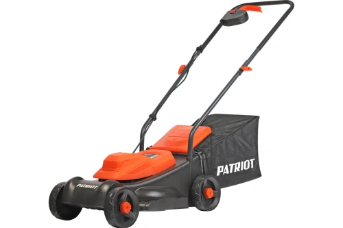 Газонокосилка PATRIOT PT 1130E 1,2 кВт, 32 см