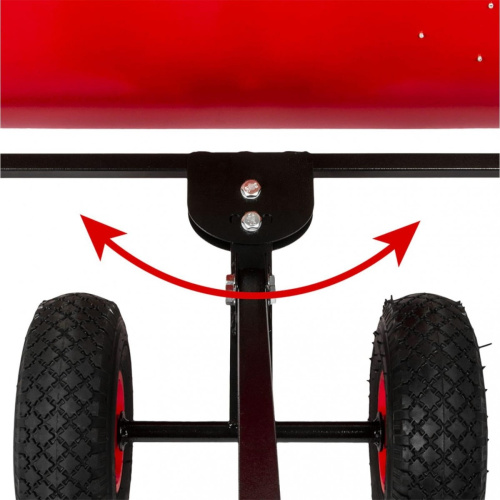 Снегоуборщик ручной DDE STH620 поворотный отвал на колесах (захват 62/40 см) фото 7