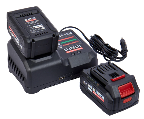 Гайковерт ELITECH CW 2004SL акк. (20В, 450Нм, 1/2, ударн.,2*2Ач, 2400об/мин.) фото 5 Гайковерт ELITECH CW 2004SL акк. (20В, 450Нм, 1/2, ударн.,2*2Ач, 2400об/мин.) фото 5