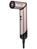 Мультистайлер BRAYER BR-3309 1500Вт, 2ск, 3реж, 6нас, складной, вращ шнур 3м