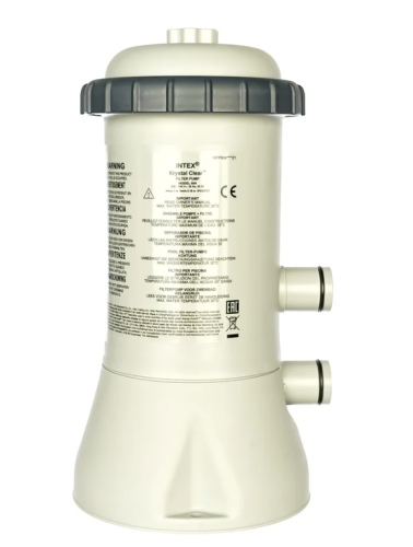 Насос-фильтр д/бассейнов 2006л/ч INTEX арт.28604 фото 4