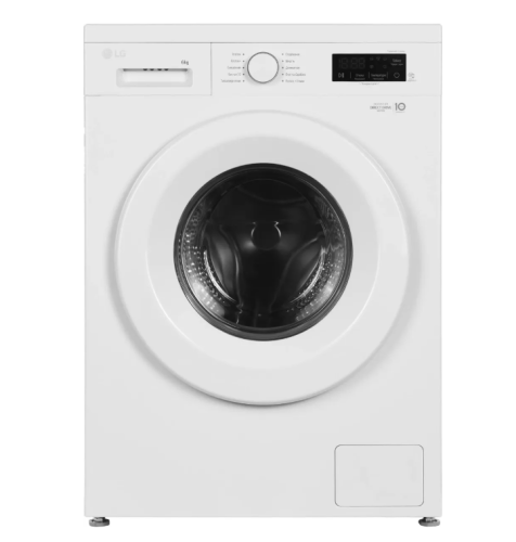 Машина стиральная LG F2Y1NS3W 6кг 1200об/мин фронт загр Машина стиральная LG F2Y1NS3W 6кг 1200об/мин фронт загр