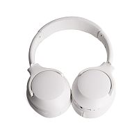 Наушники IBomb G1 беспров., полноразмер, Bluetooth 5.3 до 20час.раб. белые