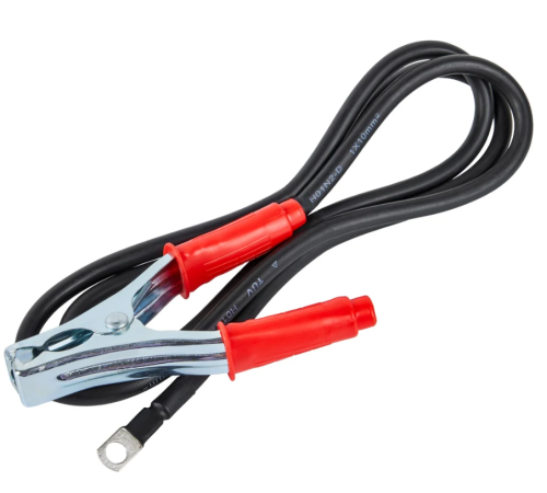 Устройство пуско-зарядное ELITECH EBC 50/180 (12/24В, 1,2/7Вт, 25/40А, 40-700Ач,пуск180А) фото 8