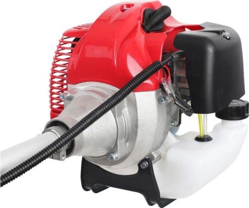 Бензокоса MAXCUT MC 143 (1+ 1) 7.2кг,2.5л.с, катушка+3Т нож. фото 5