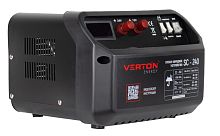 Устройство пуско-зарядное VERTON Energy SC-240 (12/24В, 20-500Ач,мах заряд 60/220А. 68кВт 3реж)