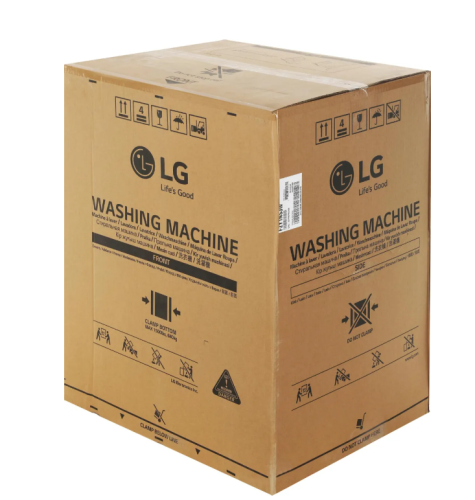 Машина стиральная LG F2Y1NS3W 6кг 1200об/мин фронт загр фото 16 Машина стиральная LG F2Y1NS3W 6кг 1200об/мин фронт загр фото 16