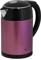 Чайник BQ KT1823S 1800Вт 1,7л сталь/пластик, лиловый