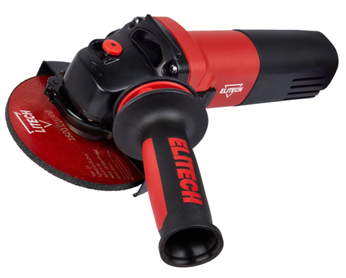 МШУ Elitech 0812 (750Вт,125мм) фото 2 МШУ Elitech 0812 (750Вт,125мм) фото 2