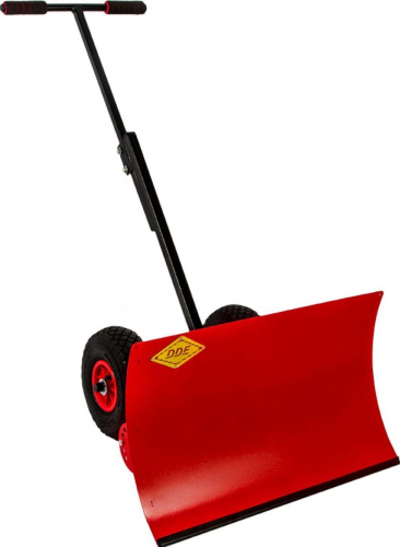 Снегоуборщик ручной DDE STH620 поворотный отвал на колесах (захват 62/40 см) фото 2