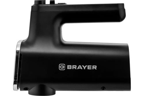 Миксер BRAYER BR-1313 (800Вт, 6ск, турбо, чаша 3,5л вращ, 2нас) фото 9 Миксер BRAYER BR-1313 (800Вт, 6ск, турбо, чаша 3,5л вращ, 2нас) фото 9