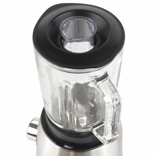 Блендер стац. LIGRELL LTB-1430GB (1100Вт,2скор,имп.режим,1,5л стекл. кувшин, измельчитель) фото 2