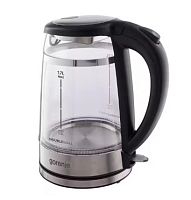 Чайник GORENJE K17GDW 1,7л 2200Вт стекло