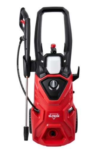 Мойка ELITECH М 2500РКП (2500Вт, 180бар, 540л/ч) фото 2