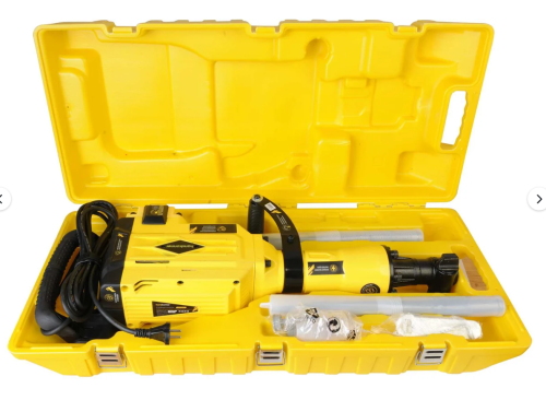 Молоток отбойный Hanskonner HRH2150VC (2100Вт 50Дж) фото 9 Молоток отбойный Hanskonner HRH2150VC (2100Вт 50Дж) фото 9