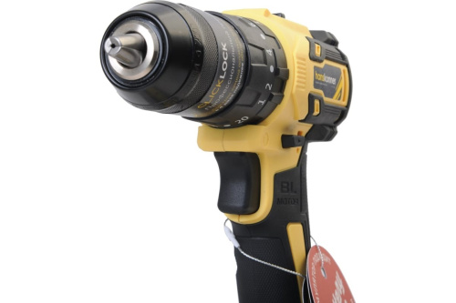 Шуруповерт Hanskonner HCD2065PRO (18В,65Нм,1*2Ач,1*4Ач, 1650об/мин,бесщ.) фото 8