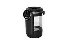 Термопот SAKURA SA-1374BK 1350Вт 4,5л стекло, LCD сенсор, замок, таймер